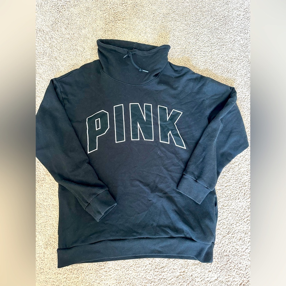 Victoria Secret Pink Sweater